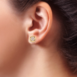 Women Gold Earring