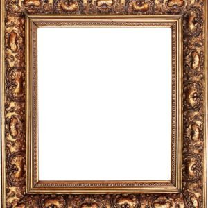 Gold Frame